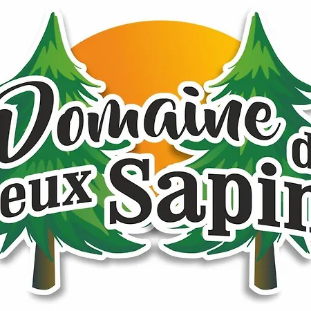 Domaine Des Deux Sapins בית נופש Voillecomte