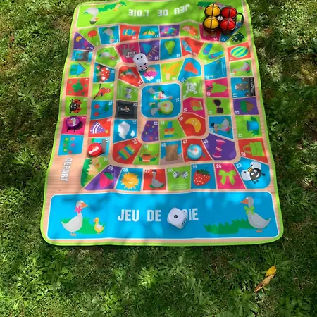 Domaine Des Deux Sapins Casa vacanze Voillecomte