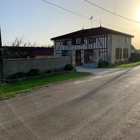 Domaine Des Deux Sapins * Voillecomte